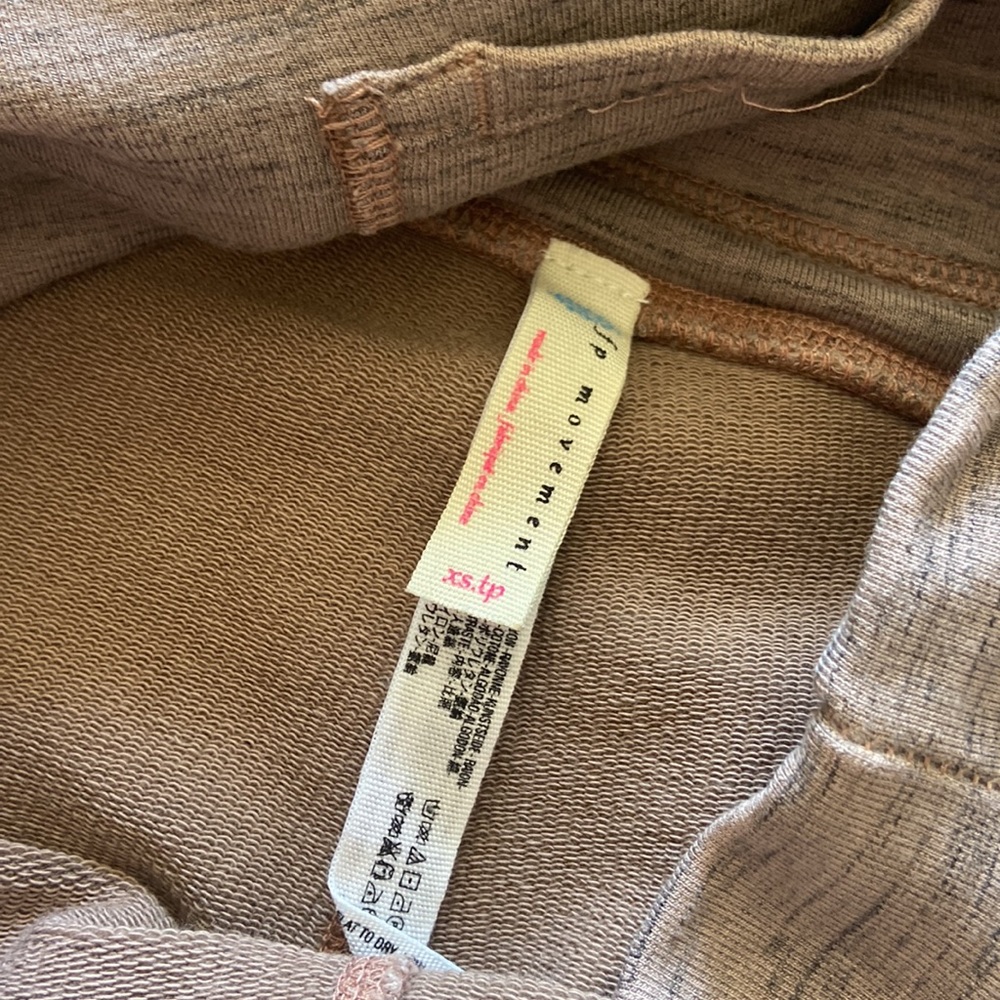 Free people movement alpine pink leggings - Picture 5 of 5